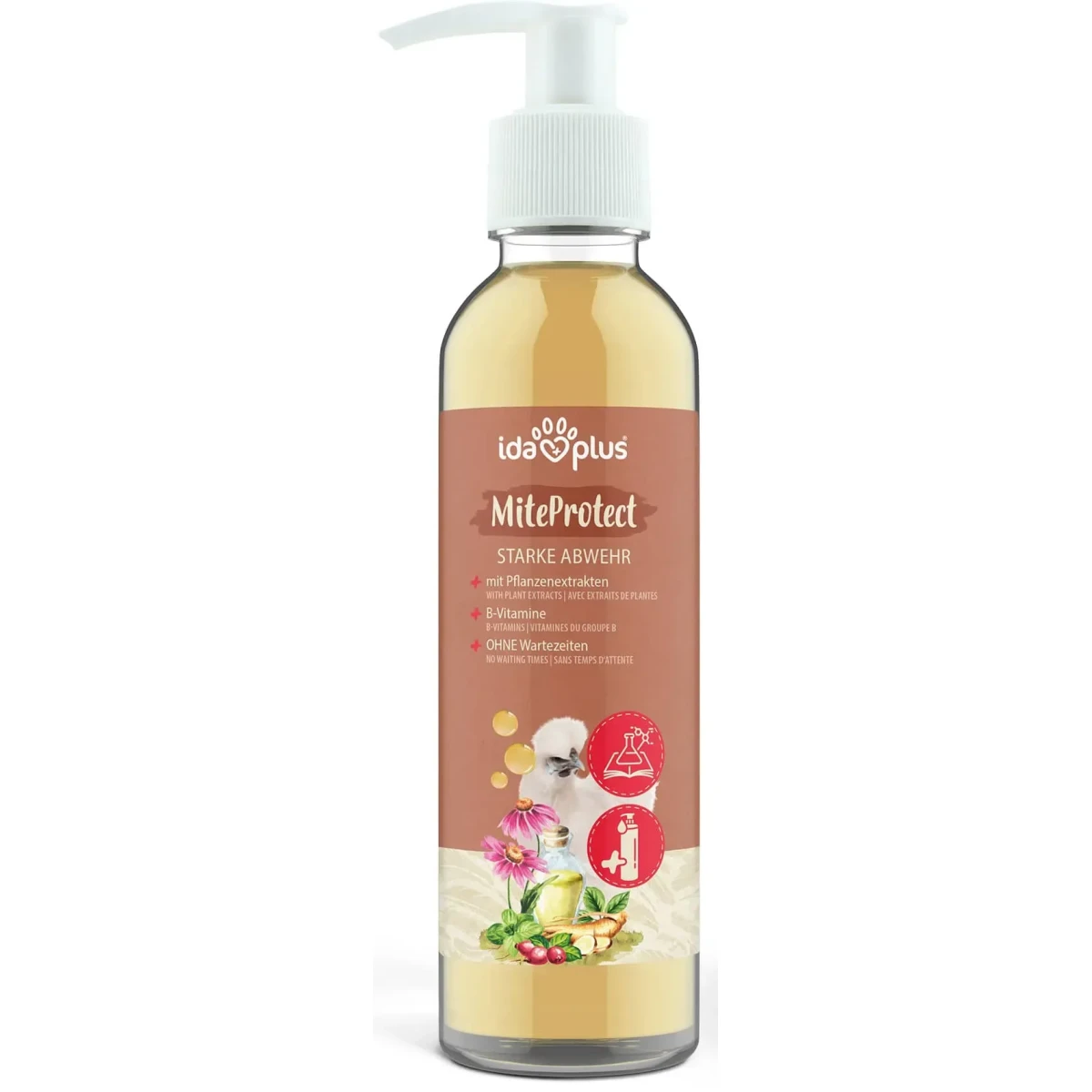 IdaPlus MiteProtect 200 ml