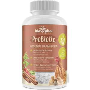 IdaPlus ProBiotic 180 g f&uuml;r Gefl&uuml;gel