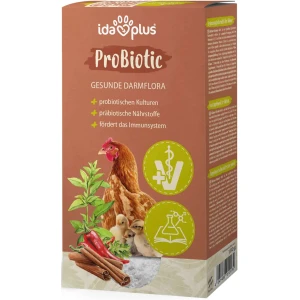 IdaPlus ProBiotic 180 g f&uuml;r Gefl&uuml;gel