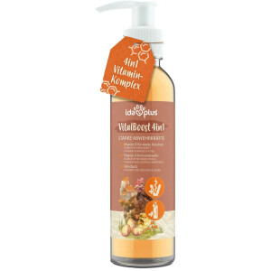 IdaPlus Vitaminkonzentrat VitalBoost 4in1, 200 ml