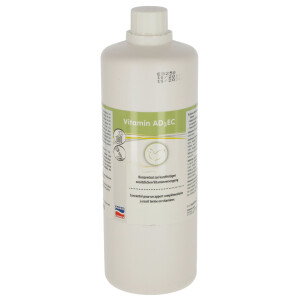 Vitaminkonzentrat AD3EC für Hühner