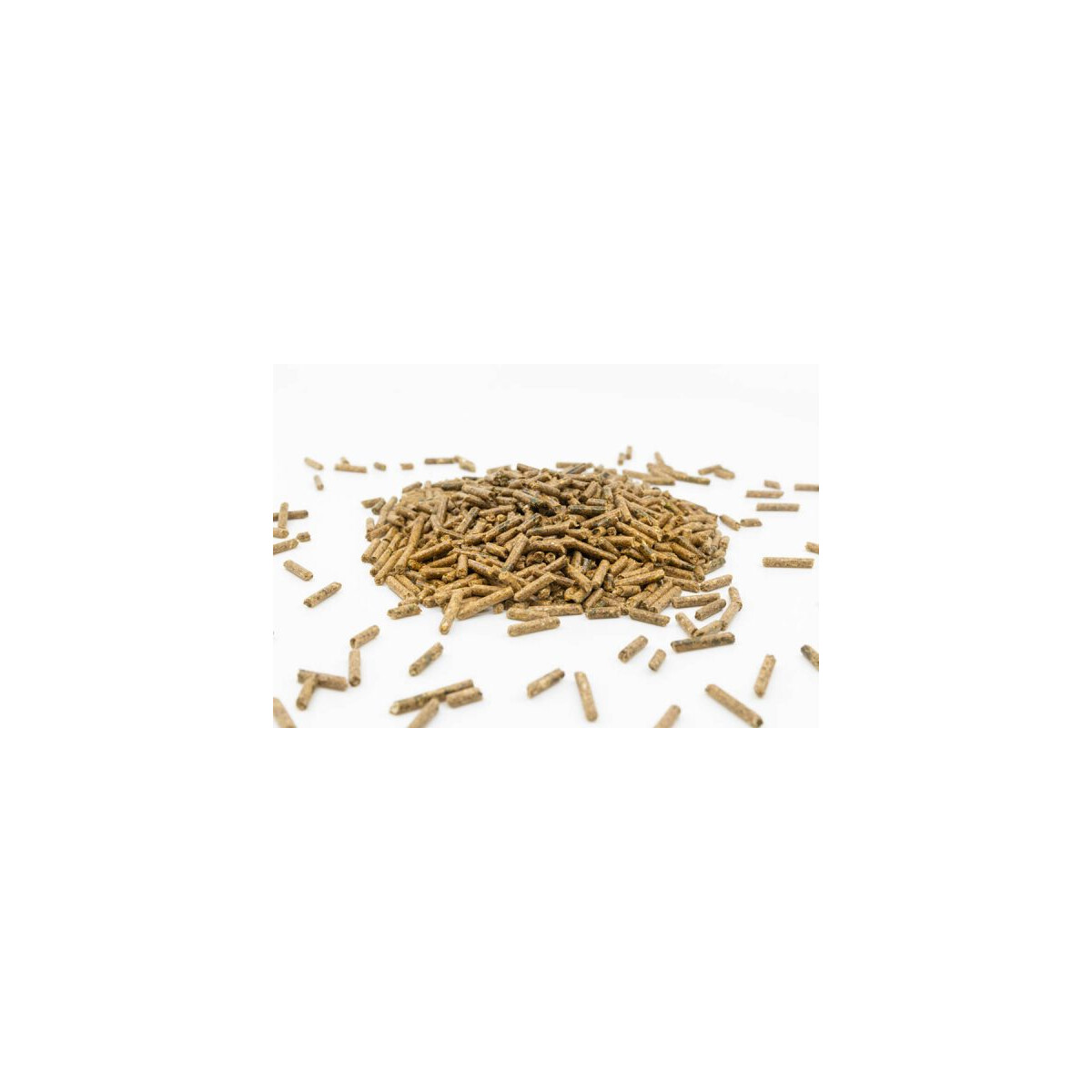 Fixkanin Kr&auml;uter 25 kg, Alleinfutter f&uuml;r Kaninchen