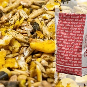 Fixm&uuml;sli 2 x 10 kg &ndash; Universalfutter f&uuml;r Nager &amp; Minischweine