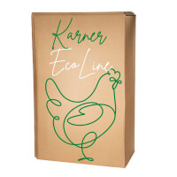 Karner EcoLine Bio Gefl&uuml;gelk&ouml;rnermix 25 kg im Karton