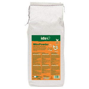 IdaPlus® MitePowder 2,5 kg Sack