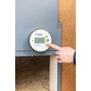 Automatische H&uuml;hnert&uuml;r Duo Pro Plus