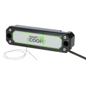 SmartCoop Seilzug H&uuml;hnert&uuml;r
