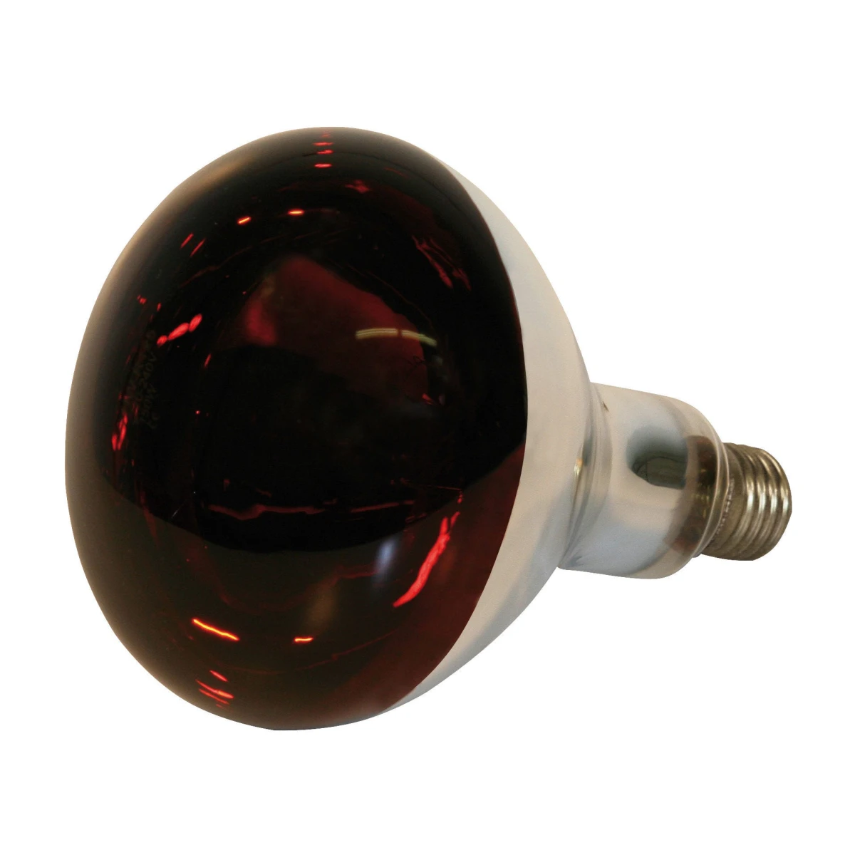 Kerbl Hartglas-Infrarotlampe, 150/250 W &ndash; einzeln oder im Karton