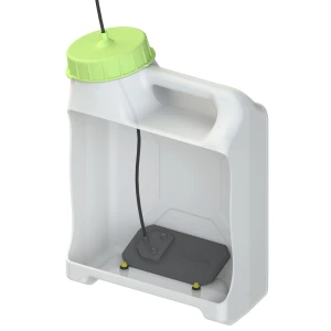 SmartCoop Tr&auml;nkeheizung mit F&uuml;llstandsensor