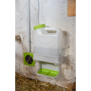 SmartCoop Tr&auml;nkeheizung mit F&uuml;llstandsensor