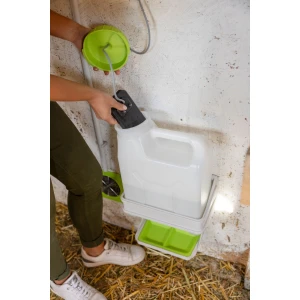 SmartCoop Tr&auml;nkeheizung mit F&uuml;llstandsensor