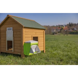 SmartCoop Futterautomat mit Schutzklappe, 7,5 kg