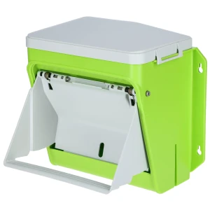 SmartCoop Futterautomat mit Schutzklappe, 7,5 kg