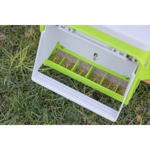 SmartCoop Futterautomat mit Schutzklappe, 7,5 kg