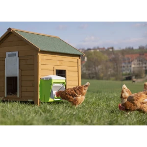 SmartCoop Futterautomat mit Schutzklappe, 7,5 kg