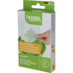 silvertex Anti-Keim-Matte für Geflügeltränken