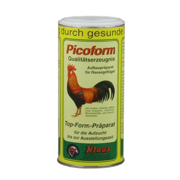 Picoform für Geflügel 350 g