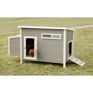 ECO-Kunststoffstall Barney