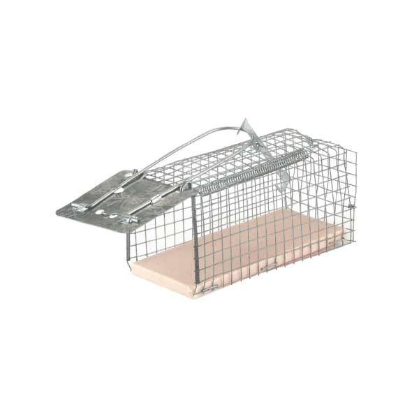 Lebendfalle für Ratten