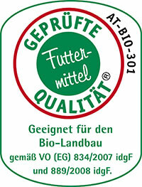 Austria Bio Garantie zertifiziert