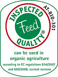 Austria Bio Garantie certified